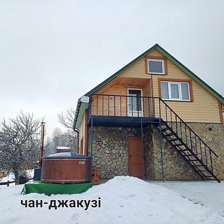 Green House Panorama Karpat فولوسيانكا المظهر الخارجي الصورة