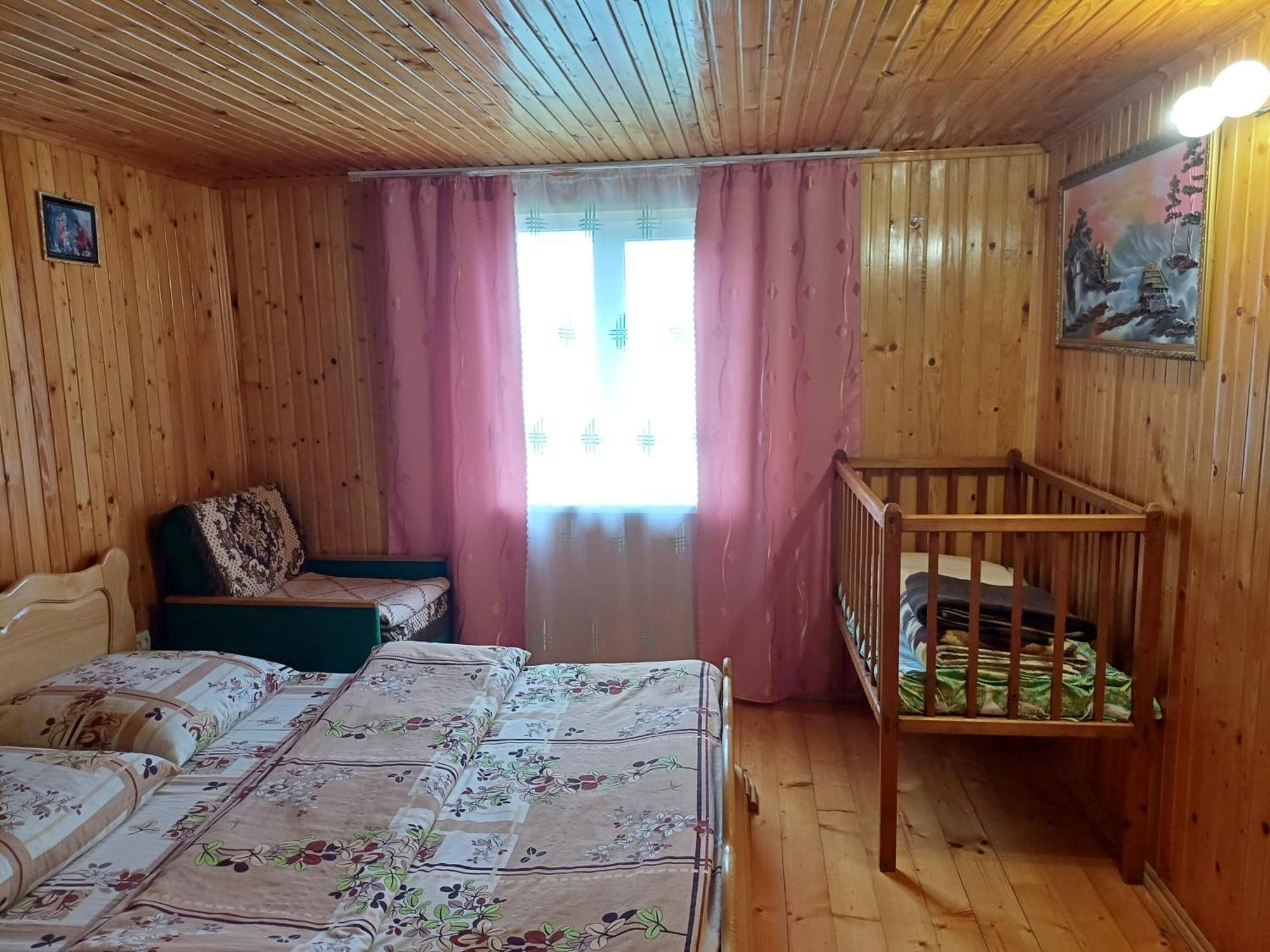 Green House Panorama Karpat فولوسيانكا المظهر الخارجي الصورة