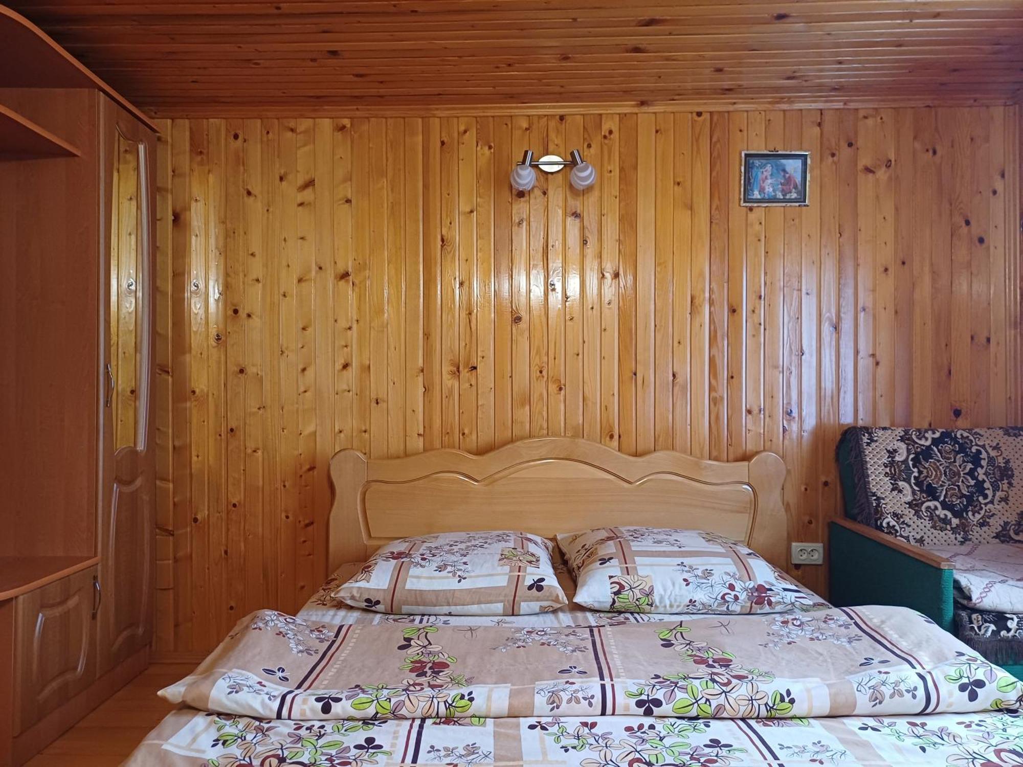 Green House Panorama Karpat فولوسيانكا المظهر الخارجي الصورة