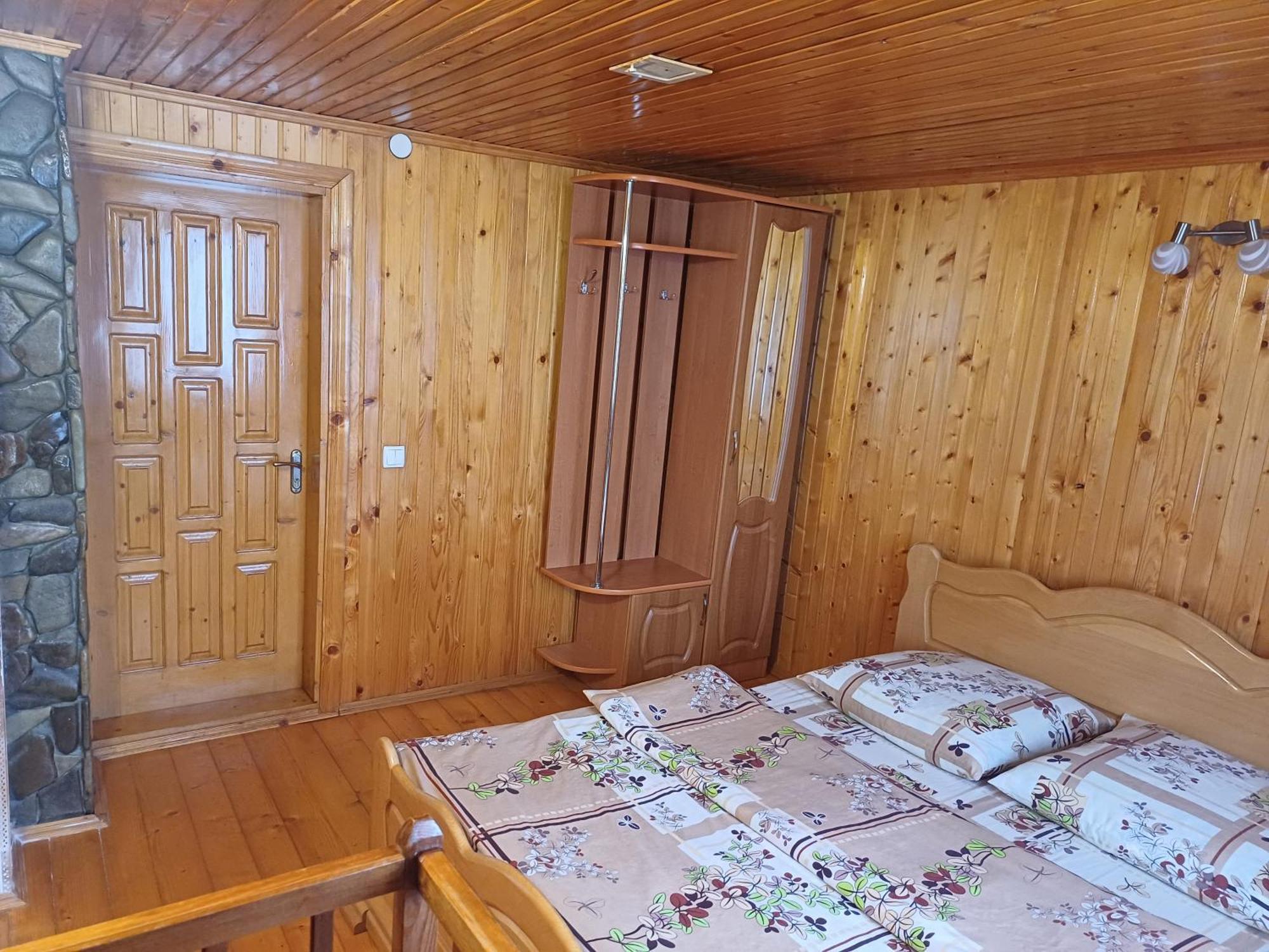 Green House Panorama Karpat فولوسيانكا المظهر الخارجي الصورة